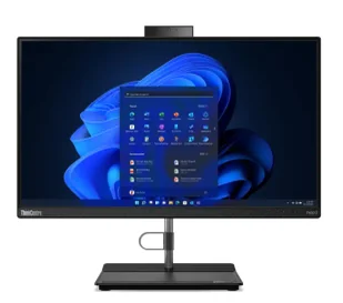 Lenovo ThinkCentre neo 30a 24 i5-12450H 23,8" 8GB RAM 512GB Dysk SSD Win11 Pro Czarny 12CE0080PB - Zestawy komputerowe - miniaturka - grafika 1