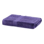 Ręczniki - Fioletowy ręcznik kąpielowy DecoKing Marina, 70x140 cm - miniaturka - grafika 1