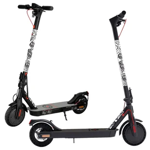 Hulajnoga elektryczna, EO Scooter, CITY, 20 km/h, czarny, 350 W - Hulajnogi elektryczne - miniaturka - grafika 1