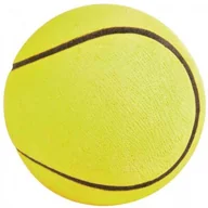 Zabawki dla psów - Trixie Piłka Sport Neonowa 6Cm - miniaturka - grafika 1