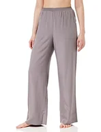 Spodnie damskie - Triumph Damskie spodnie Boyfriend Mywear Trousers od piżamy, Pigeon Grey, 40 - miniaturka - grafika 1