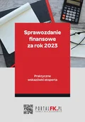 Biznes - Sprawozdanie finansowe za rok 2023 - miniaturka - grafika 1