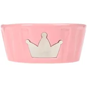 Miski dla kotów - AniOne ANIO Miska ceramiczna Korona - miniaturka - grafika 1