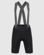 Spodenki rowerowe - ASSOS spodenki rowerowe damskie UMA GTV black series - miniaturka - grafika 1