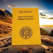 Przewodniki - Książeczka odznaki. Korona Sudetów - miniaturka - grafika 1