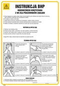 Instrukcje stanowiskowe BHP - IAG60 INSTRUKCJA BHP HIGIENICZNEGO KORZYSTANIA Z WC DLA PRACOWNIKÓW ZAKŁADU, HN - PŁYTA ELASTYCZNA 0,4MM; (245X350MM) - miniaturka - grafika 1