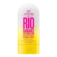 Balsamy i kremy do opalania - Sol de Janeiro Rio Radiance SPF50 Body Lotion Ochrona przeciwsłoneczna 200 ml - miniaturka - grafika 1