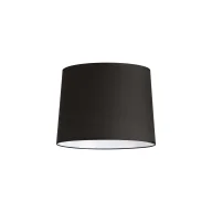 Oprawy, klosze i abażury - Ideal Lux Abażur SET UP PARALUME CONO D40 czarna 260235 260235/IL - miniaturka - grafika 1