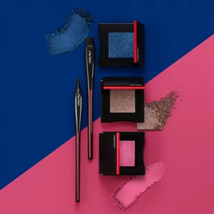 Shiseido Katana Fude Lining Brush - Pędzelek do makijażu - Pędzle do makijażu - miniaturka - grafika 4