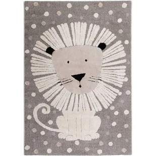 Dywan MULTIDECOR Elio 508387 80 x 150 cm Szary - Dywany - miniaturka - grafika 1