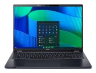 Laptopy - Acer TravelMate P4 TMP416-53-TCO-75UQ Intel Core Ultra 7 155U 40,6 cm (16") WUXGA 16 GB DDR5-SDRAM 512 GB SSD Wi-Fi 6 (802.11ax) Windows 11 Pro Niebieski NX.B9BEG.003 - miniaturka - grafika 1