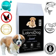 Sucha karma dla psów - Labradog Superfood Łosoś Z Batatami I Warzywami Rasa Duża I Olbrzymia 12Kg - miniaturka - grafika 1