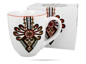 Kubki - Duo Kubek kubas jumbo XXL 1000 ml PARZENICA uniwersalny 21823-uniw - miniaturka - grafika 1