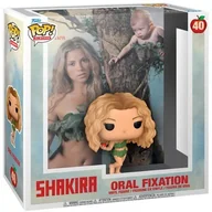 Figurki kolekcjonerskie - Funko POP!, figurka kolekcjonerska, Album Shakira - Oral Fixation - miniaturka - grafika 1