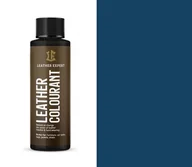 Środki do obuwia i ubrań - Farba do skóry naturalnej i ekoskóry leather expert 50 ml 702 navy blue - miniaturka - grafika 1