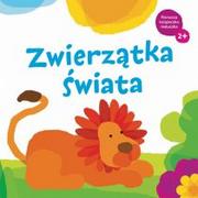 Książki edukacyjne - Muza Zwierzątka świata - Krystyna Bárdos - miniaturka - grafika 1