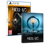 Gry PlayStation 5 - Hell is Us Edycja Deluxe Gra na PS5 - miniaturka - grafika 1
