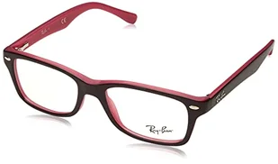 Ray-Ban Unisex Kids 0RY 1531 3702 46 ramki optyczne, fioletowe (top fioletowy na fuksji) - Koszulki i topy damskie - miniaturka - grafika 1