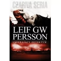 Czarna Owca Leif GW Persson Umierający detektyw - Kryminały - miniaturka - grafika 1