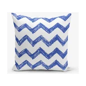 Poszewki na poduszki - Poszewka na poduszkę z domieszką bawełny Minimalist Cushion Covers Puskurt, 45x45 cm - miniaturka - grafika 1