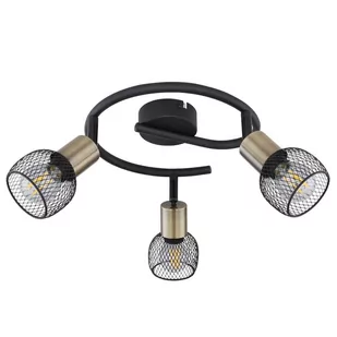 Globo Lighting Lampa reflektor spot FIASTRA 54028-3 Globo 54028-3 - Lampy pozostałe - miniaturka - grafika 2