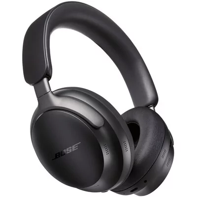 Bose QuietComfort Ultra czarne