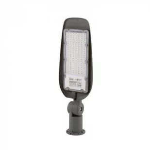 Oprawa, lampa uliczna LED Premium 100W IP65 - biała zimna - Pozostałe oświetlenie - miniaturka - grafika 1