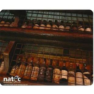 Natec PODKŁADKA POD MYSZ FOTO LAWENDA - Podkładki pod mysz - miniaturka - grafika 1