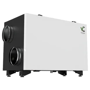 Rekuperator poziomy ciepła przez nawiew Vent Clear HC6 SPIROFLEX 5907520997771 - Rekuperatory i centrale - miniaturka - grafika 1