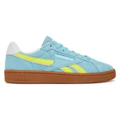 Sneakersy damskie - Obuwie sportowe Reebok CLUB C GROUNDS UK 100221373 - miniaturka - grafika 1