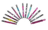 Zabawki interaktywne dla dzieci - IMC Toys Monster High Bransoletki 3D - miniaturka - grafika 1