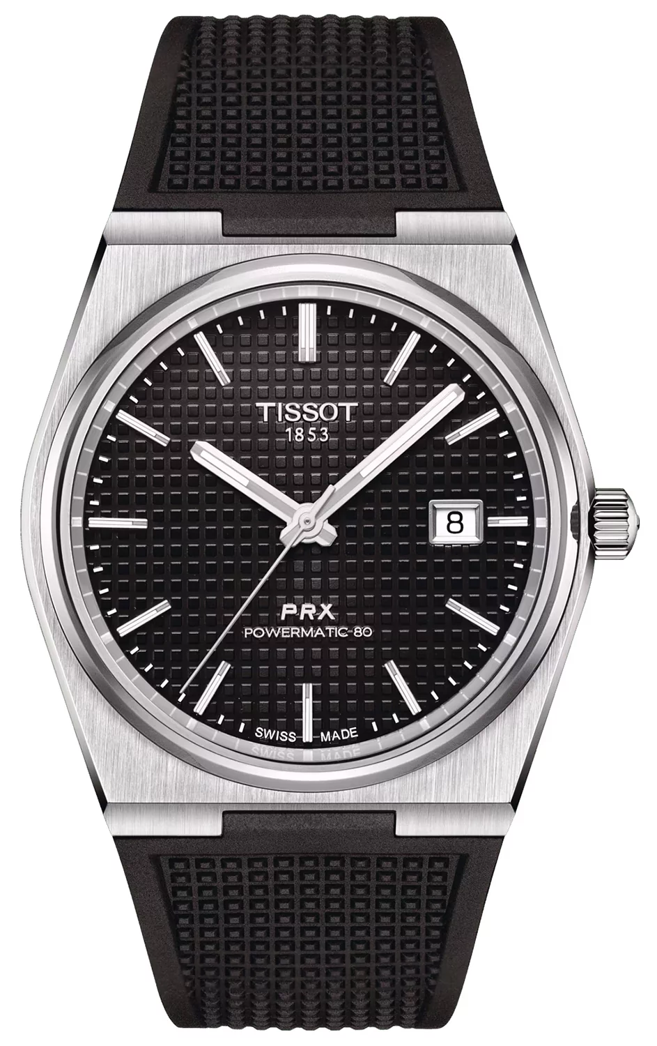 Zegarek Tissot T137.407.17.051.00 PRX POWERMATIC 80