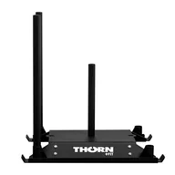 Hantle i ciężarki - Sanki do ćwiczeń THORN FIT Gym Sled w/o strap FX - miniaturka - grafika 1