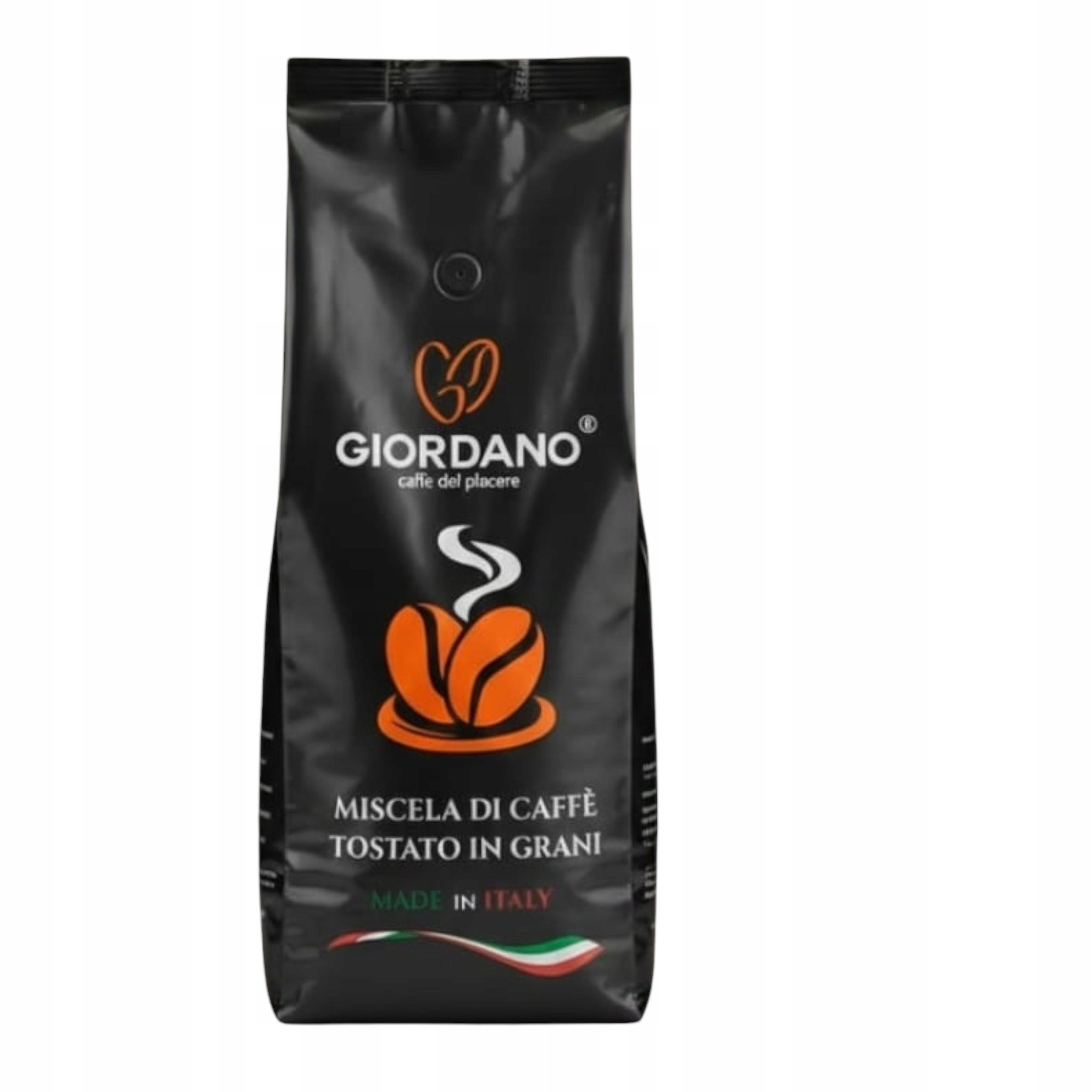 Włoska Kawa Ziarnista Giordano Sublime 1000 g
