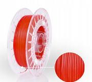 Filamenty i akcesoria do drukarek 3D - Filament 3D ROSA-Flex Tpu 96A Red 1,75mm 0,5kg - miniaturka - grafika 1