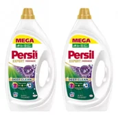 Środki do prania - Persil Żel do prania tkanin kolorowych Expert Lavender Color (80 prań) Zestaw 2 x 3.6 l - miniaturka - grafika 1