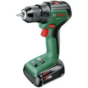 Wiertarko-wkrętarki akumulatorowe - Bosch UniversalDrill 18V-60 06039D7001 - miniaturka - grafika 1