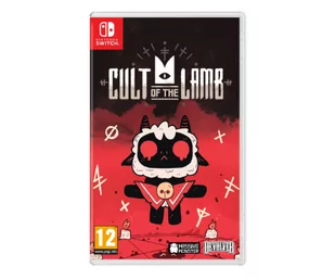 Cult of the Lamb GRA NINTENDO SWITCH - Gry Nintendo Switch - miniaturka - grafika 1
