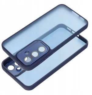 Futerał VARIETE do XIAOMI Redmi Note 14 4G GLOBAL - 164,84mm x 78,15mm x 8,16mm granatowy - Etui i futerały do telefonów - miniaturka - grafika 1