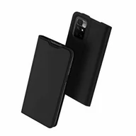 Etui i futerały do telefonów - DuxDucis Etui SkinPro do Xiaomi Redmi 10 Czarny - miniaturka - grafika 1