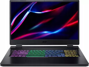 Acer Nitro 5 AN517-55 17.3"FHD_144Hz i5-12500H RTX3060_6GB Win11Home NH.QFWEP.00B - Laptopy - miniaturka - grafika 1