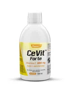 Witaminy i minerały - Witamina C Kwas L-askorbinowy CeVit Forte 1000mg 500ml g PharmoVit - miniaturka - grafika 1