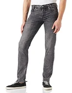 Spodnie męskie - Pepe Jeans Spike Spodnie męskie, 000 dżinsów, 28W - miniaturka - grafika 1