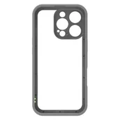 Etui i futerały do telefonów - Celly Etui na telefon iPhone 16 Pro białe - Marka EAN: 8021735211426 - miniaturka - grafika 1