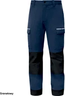 Odzież robocza - Delta Plus M5PA3TSTR - SPODNIE ROBOCZE RIPSTOP - miniaturka - grafika 1
