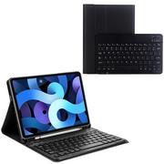 Akcesoria do tabletów i e-booków - Apple EAM Electronics Klawiatura do IPADa AIR 4 10.9 2020 z etui i RYSIKIEM iPad AIR 4 10.9 2020 - miniaturka - grafika 1