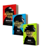 Kryminały - Mentalista Tom 1 / Kult Tom 2 / Miraż Tom 3 - miniaturka - grafika 1