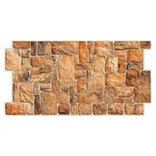 Panele ścienne i boazeria - Panel PCV 50 x 100 cm 09709 10 szt. - miniaturka - grafika 1