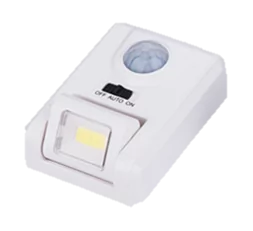 Lampa podszafkowa Led czujnik ruchu PIR 0,8W Goldlux - Akcesoria do oświetlenia - miniaturka - grafika 1