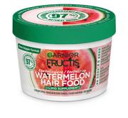 Maski do włosów - Fructis Watermelon Hair Food rewitalizująca maska do włosów cienkich 400 ml - miniaturka - grafika 1